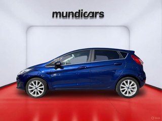 Ford Fiesta 1.0 EcoBoost 74kW Powersh. Titanium 5p