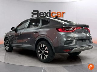 Renault Arkana Evolution TCe 103kW(140CV) EDC mild hybr