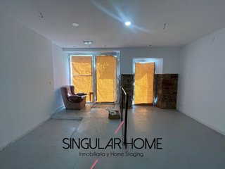 Local comercial en alquiler en Centro - Mendibil - Santiago en Irun