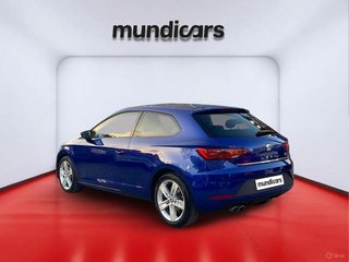 Seat Leon SC 2.0 TDI StSp FR