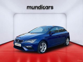 Seat Leon SC 2.0 TDI StSp FR