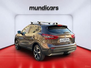 Nissan Qashqai dCi 130 CV TEKNA
