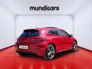 Volkswagen Scirocco RLine 1.4 TSI BMT