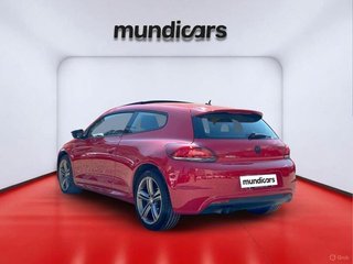 Volkswagen Scirocco RLine 1.4 TSI BMT