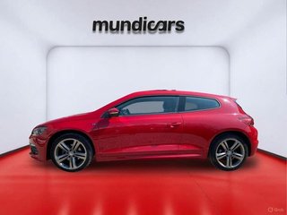 Volkswagen Scirocco RLine 1.4 TSI BMT