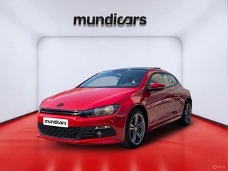 Volkswagen Scirocco RLine 1.4 TSI BMT