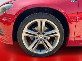 Volkswagen Scirocco RLine 1.4 TSI BMT