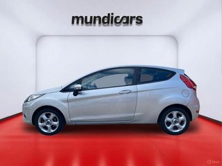 Ford Fiesta 1.4 TDCI Ambiente