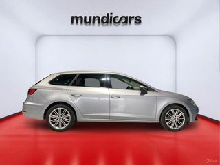 Seat Leon ST 1.5 TSI ACT Xcellence Edition