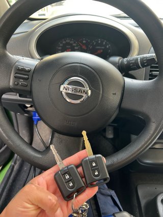 Duplicado de llaves y mandos de coche
