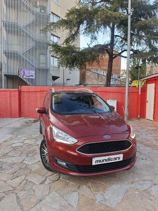 Ford Grand C-MAX 1.0 EcoBoost 125CV Trend+