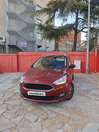Ford Grand C-MAX 1.0 EcoBoost 125CV Trend+
