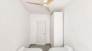 Piso en alquiler en El Candado - El Palo en Málaga