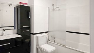 Piso en alquiler en El Candado - El Palo en Málaga