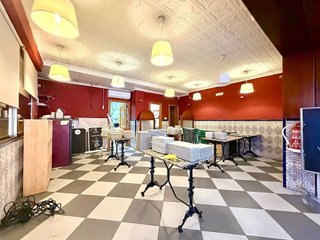 Restaurante en venta en Canet d´En Berenguer