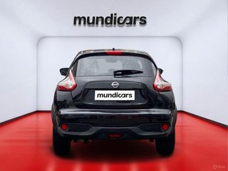 Nissan Juke 1.5 Turbodiesel Acenta