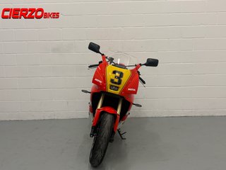 YAMAHA XSR 900 GP - Edición Especial