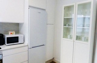 Piso en alquiler en Juan Flórez - San Pablo en Coruña (A)