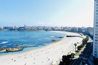 Piso en alquiler en Juan Flórez - San Pablo en Coruña (A)
