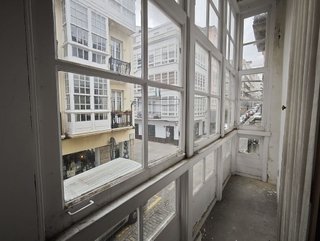 Edificio en venta en Centro en Ferrol