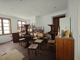 Edificio en venta en Centro en Ferrol