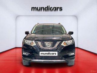 Nissan X-Trail 1.6 N-Connecta