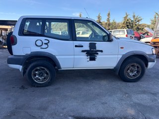 Despiece Nissan Terrano II R20
