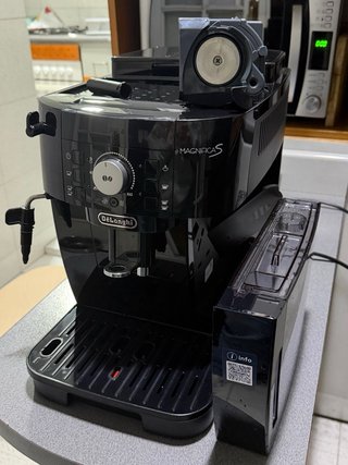 Cafetera De’Longhi Magnifica S