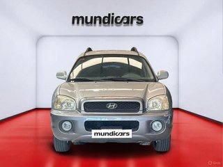 Hyundai Santa Fe 2.4 GLS 4x2