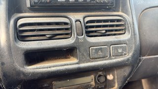 Nissan Pick-up D22 TD25 Despiece
