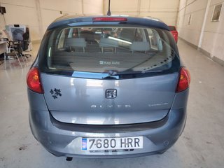SEAT Altea 2013