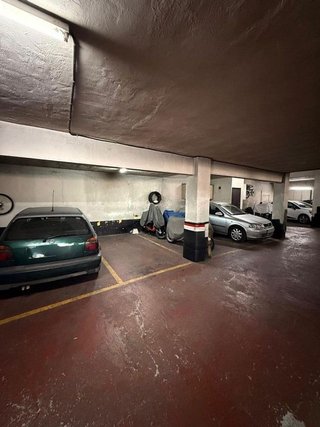 Garaje en venta en Portugalete