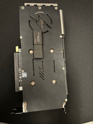 Tarjeta Gráfica NVIDIA RTX 3070 8GB GDDR6