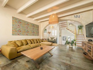 Casa adosada en venta en Maó en Mahón