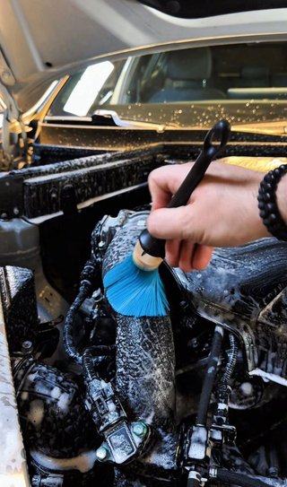 Detailing vehiculos profesional