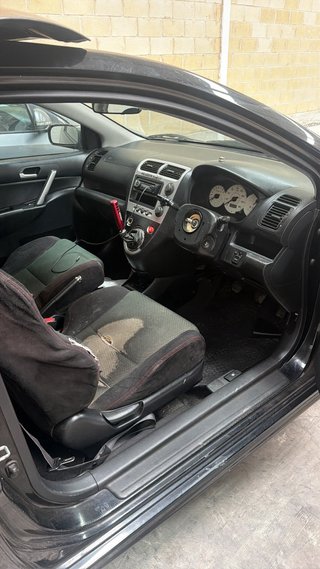 Honda Civic 2003