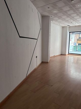Local comercial en alquiler en Centro - El Pilar en Ciudad Real