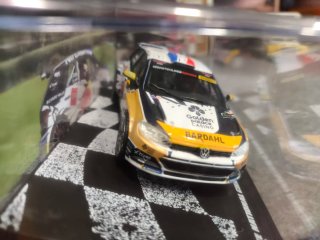 Volkswagen Polo GTI Rallye 2023