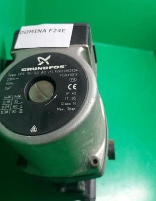 REPUESTOS DE CALDERA FERROLI DOMINA F24 E