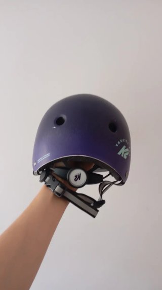 Casco K2 Varsity Pro