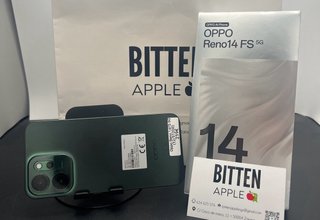 Oppo Reno14 FS 5G 512GB// BAT 100% // GARANTÍA!!