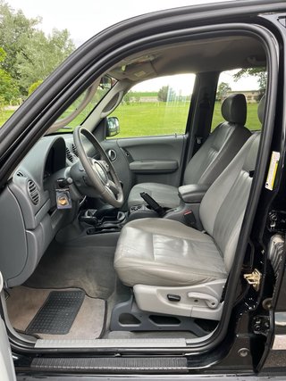 Jeep Cherokee Limited