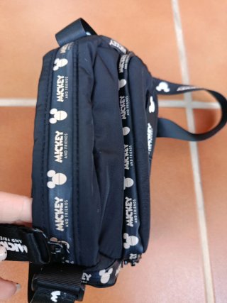 Bolso Mickey Zara niña