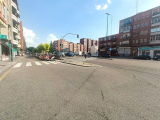Garaje en venta en Pajarillos en Valladolid