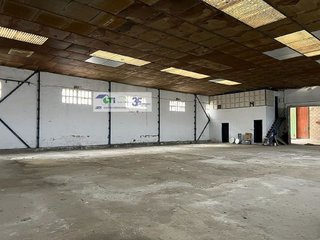 Nave industrial en venta en Cuarte de Huerva