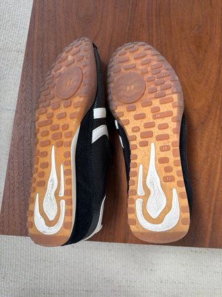 Zapatos Coolway Mile Negro/Blanco