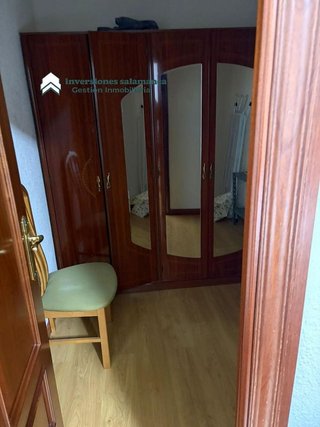 Piso en alquiler en Salesas - Labradores en Salamanca