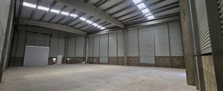 Nave industrial en alquiler en Santa Bárbara en Llíria