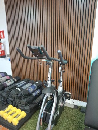 Par Mancuernas Hexagonales 15kg