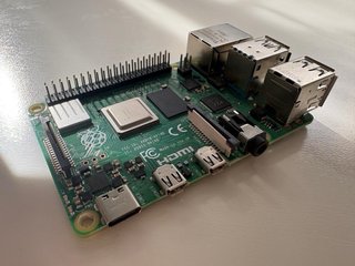 Raspberry Pi 4